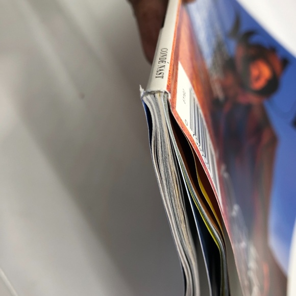 VOGUE Values 2021 New Year, New World Magazine - Picture 3 of 15